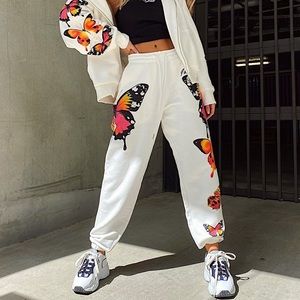 IAMGIA BUTTERFLY SWEATPANTS